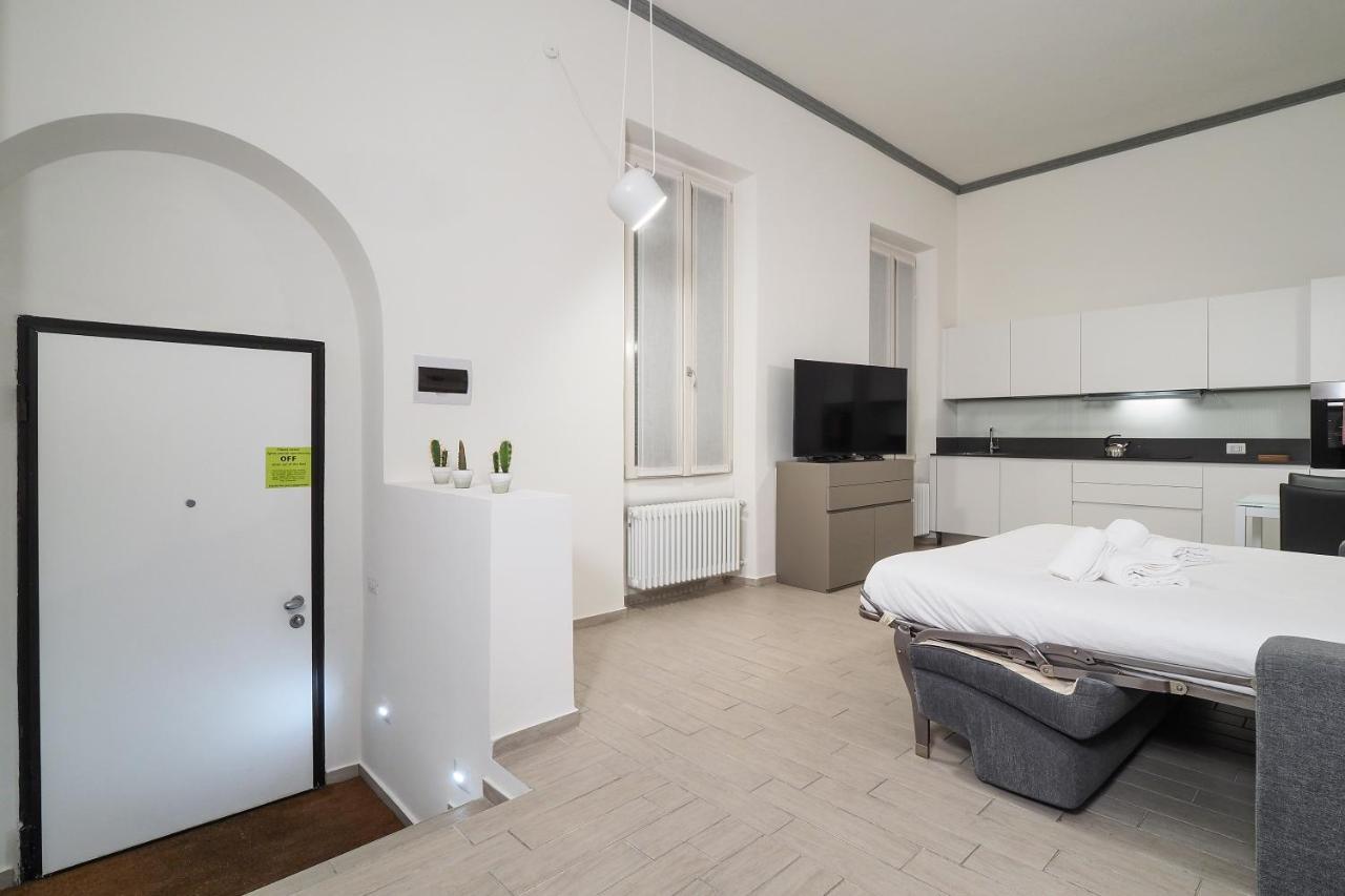 Appartement Primopiano - Gluck *