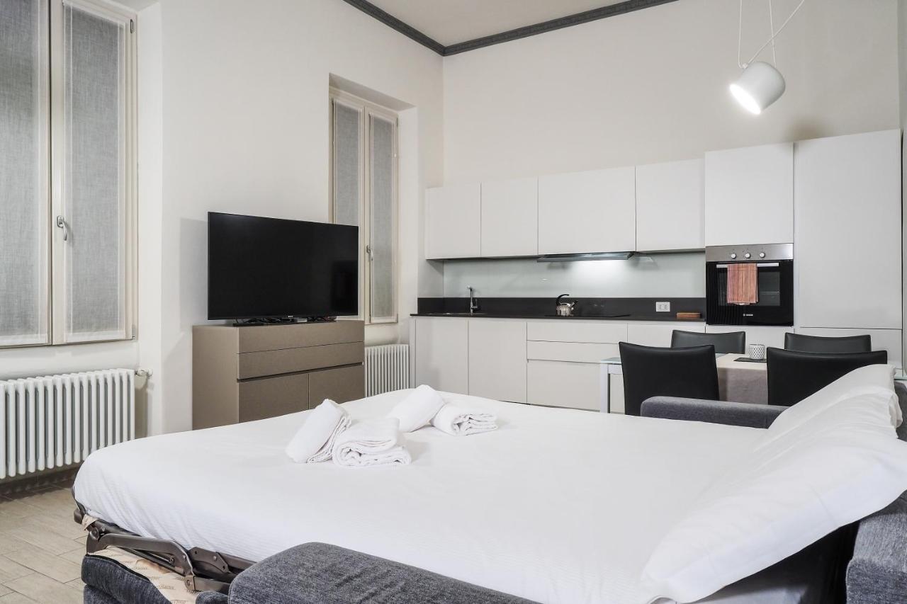 Appartement Primopiano - Gluck